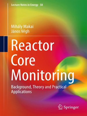 cover image of Reactor Core Monitoring